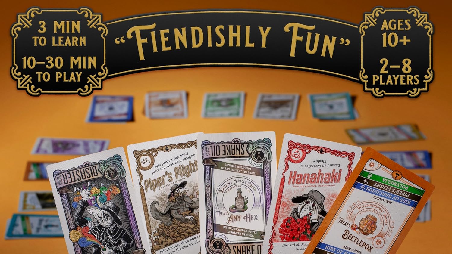 Hex Effects - Good Games