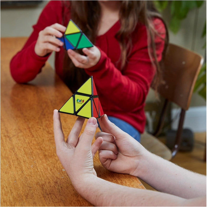 Rubiks Pyramid - Good Games