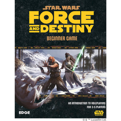 Star Wars RPG: Force and Destiny - Beginner Game - Good Games