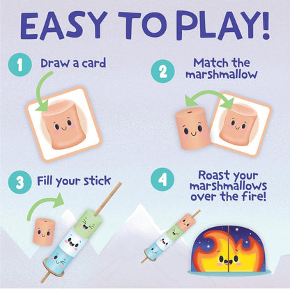 The Happy Marshmallow Game - Good Games