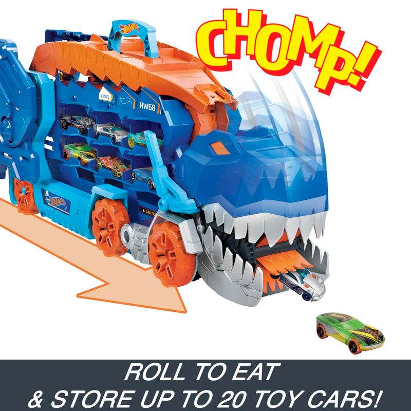 Hot Wheels City Ultimate Hauler - Good Games