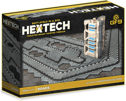 Hextech Terrain: Roads - Good Games