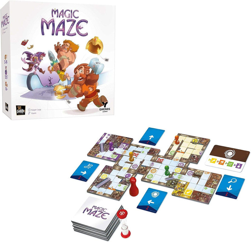 Magic Maze