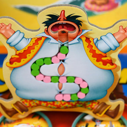 Yum Yum Island - Good Games