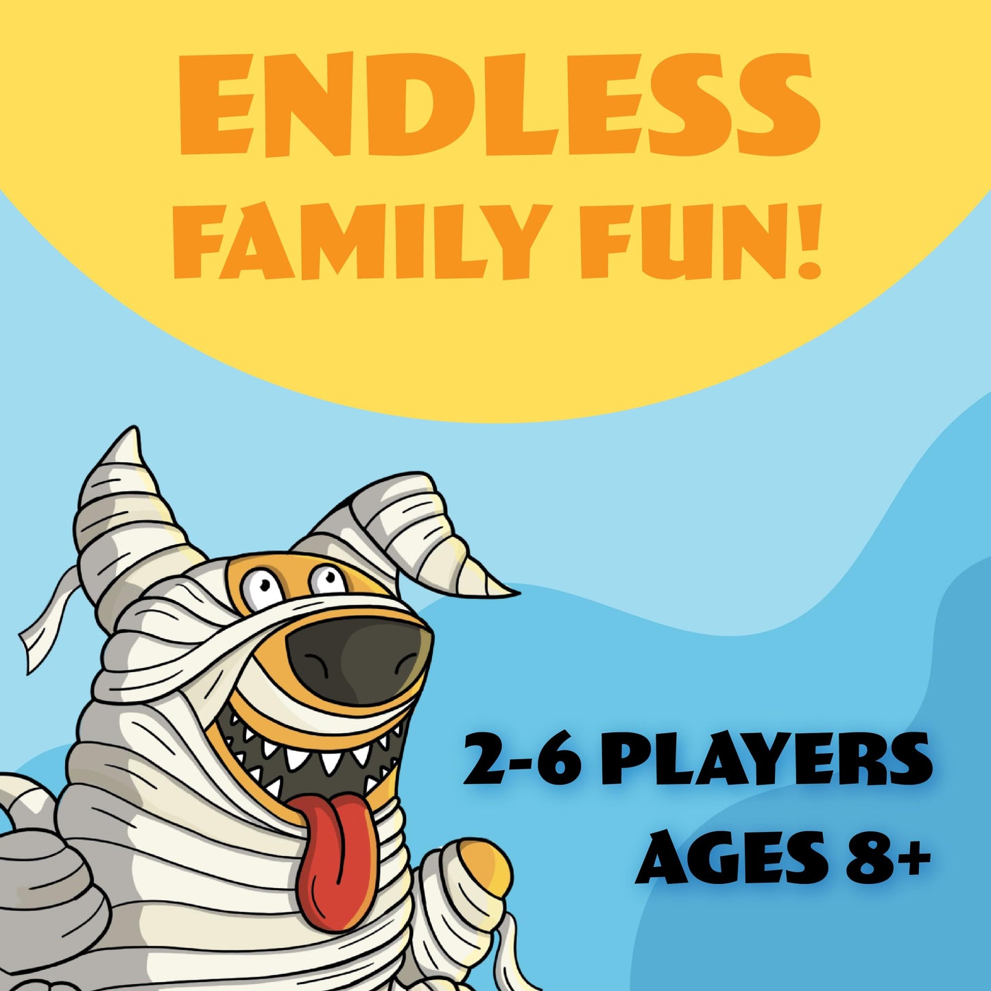 Mummy Rummy 30th Anniversary Edition - Good Games