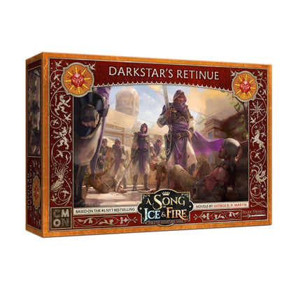 A Song of Ice & Fire: Darkstar's Retinue - Good Games