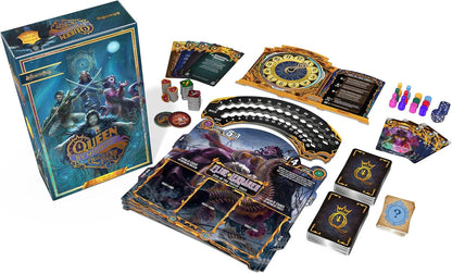 Queen by Midnight: Quarter Past - Good Games