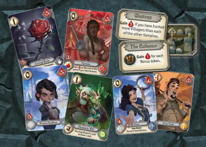 The Hunger - Good Games