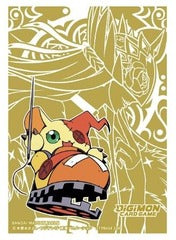 Digimon Card Game Official Sleeves 2024 v2 - Good Games