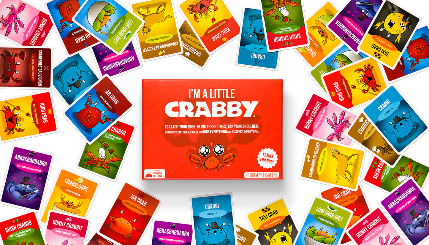 Im a Little Crabby