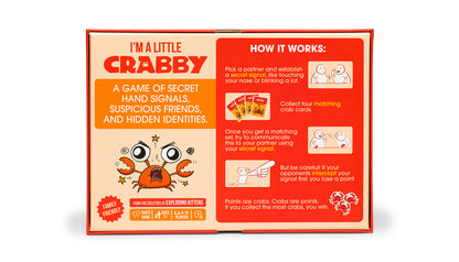 Im a Little Crabby