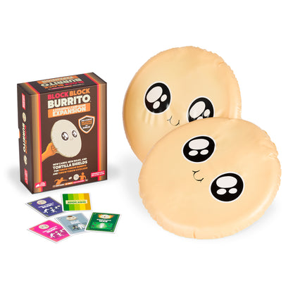 Block Block Burrito