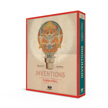 Inventions: Evolution of Ideas - Good Games