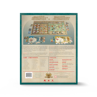 Inventions: Evolution of Ideas - Good Games