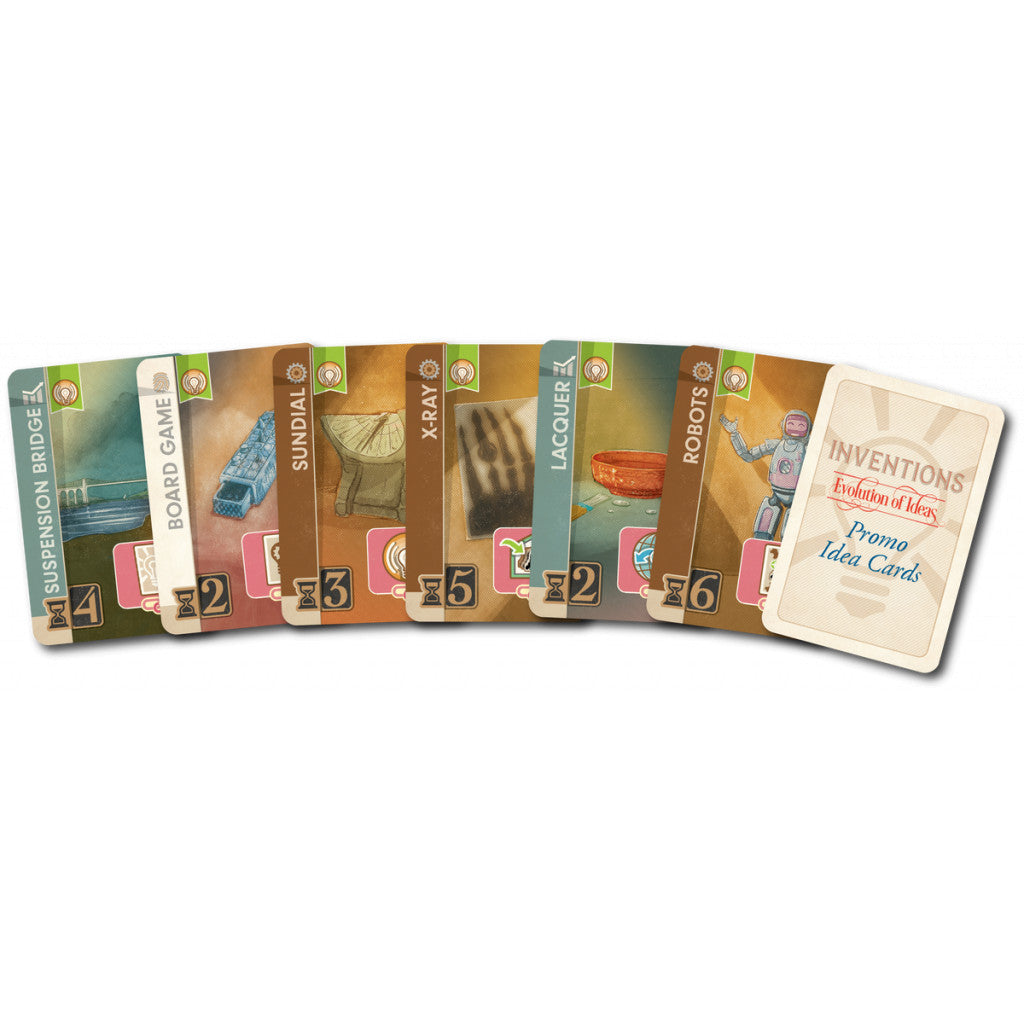 Inventions: Evolution of Ideas - Good Games