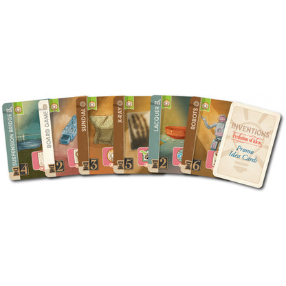 Inventions: Evolution of Ideas - Good Games