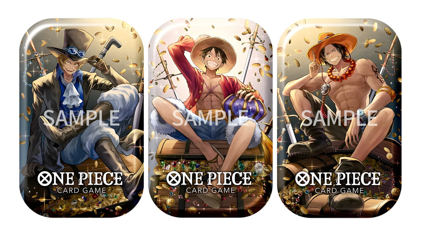 One Piece Card Game - Tin Pack Vol. 2 [TS-02]
