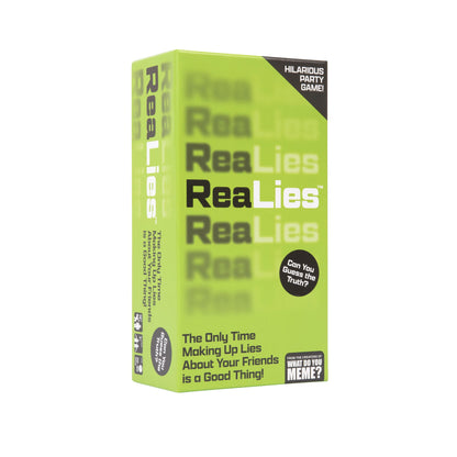 What Do You Meme: ReaLies - Good Games