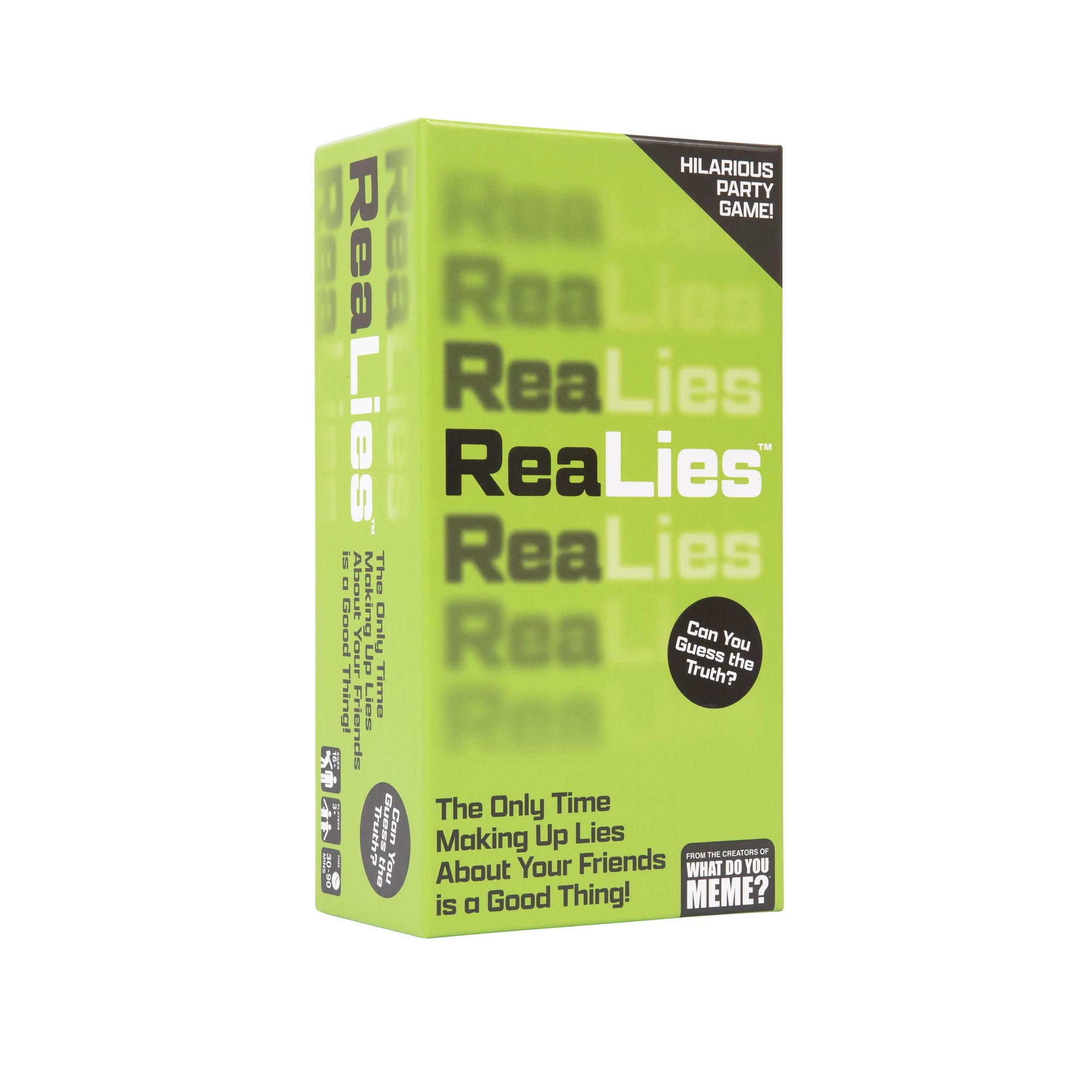 What Do You Meme: ReaLies - Good Games