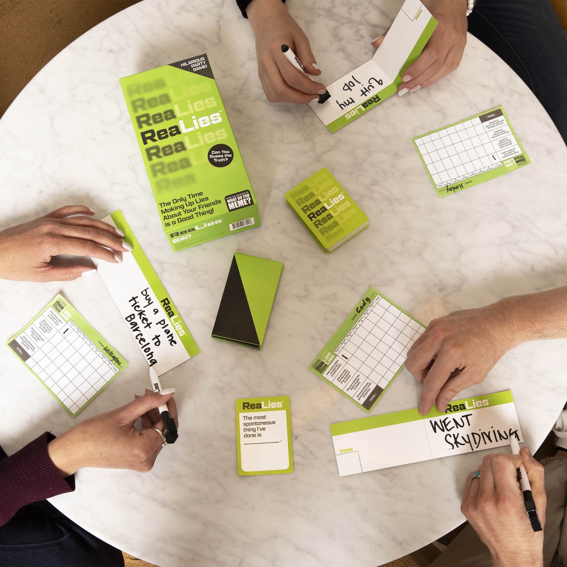 What Do You Meme: ReaLies - Good Games