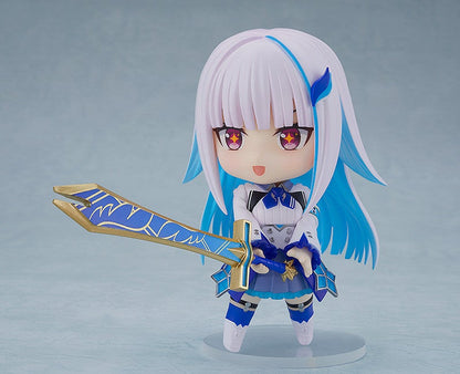 Lize Helesta Nendoroid showing accessories and alternate parts