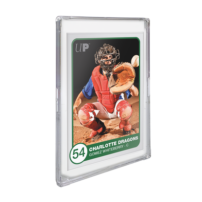 Ultra Pro UP81138 Recessed Snap Card Holder - Good Games