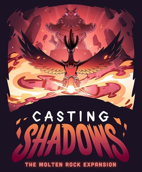 Casting Shadows Molten Rock Expansion - Good Games