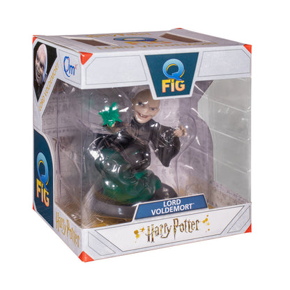 Lord Voldemort Q-Fig figure in box Harry Potter merchandise