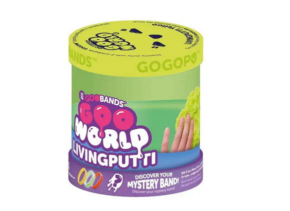 Gooworld Livingputti - Good Games