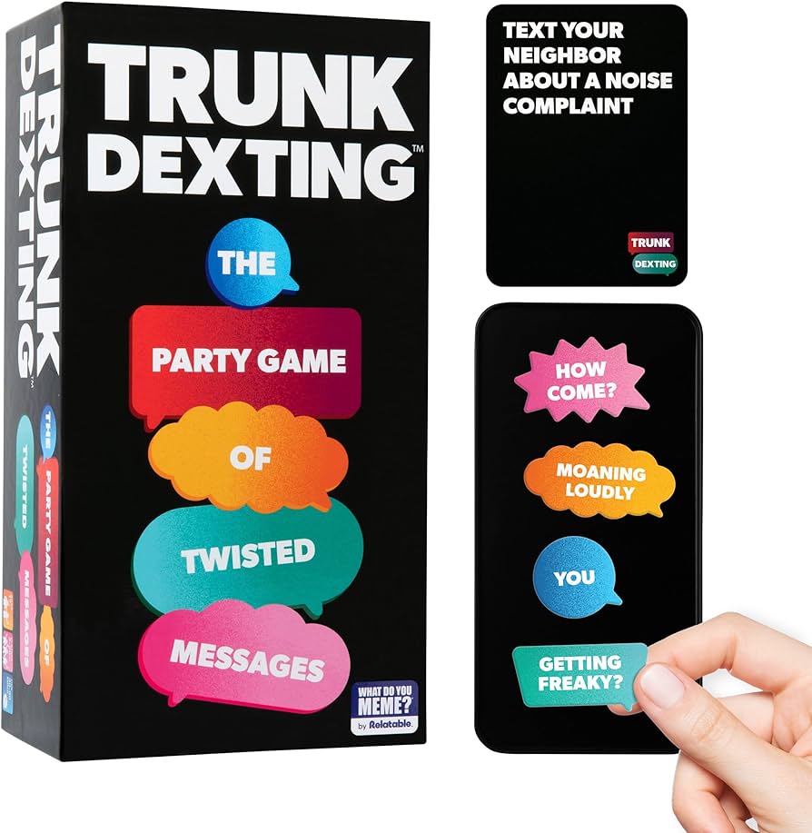 Trunk Dexting - Good Games
