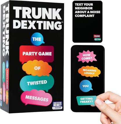 Trunk Dexting - Good Games