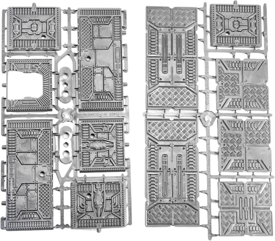 Archon Studio Dungeons &amp; Lasers: Sci-Fi Starter Set - Good Games