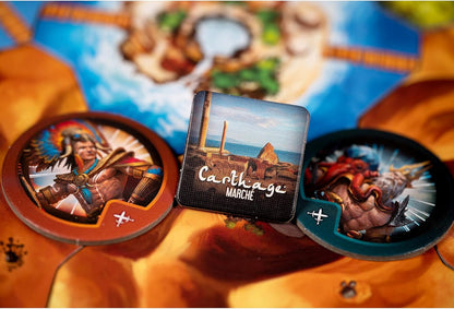 Monumental: Lost Kingdoms Expansion - Good Games