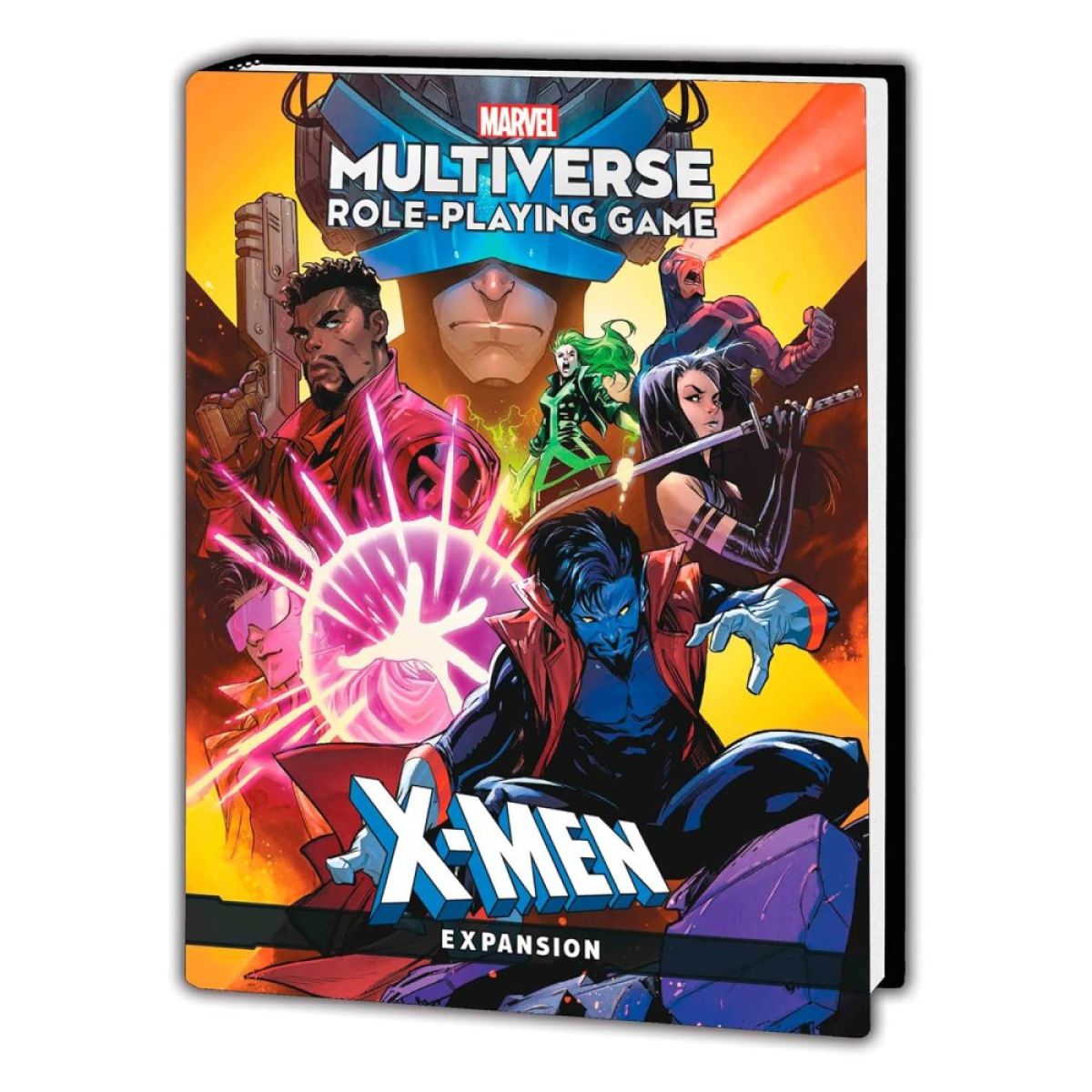 Marvel Multiverse RPG: X Men Expansion - Good Games