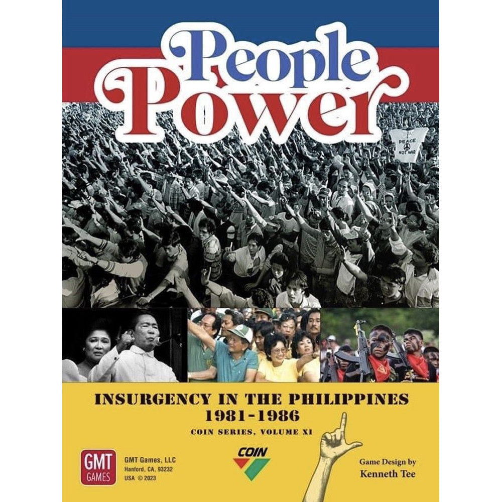 People Power: Insurgency in the Philippines, 1981-1986 - Good Games