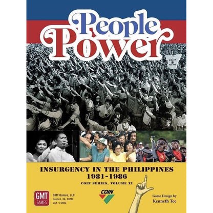 People Power: Insurgency in the Philippines, 1981-1986 - Good Games