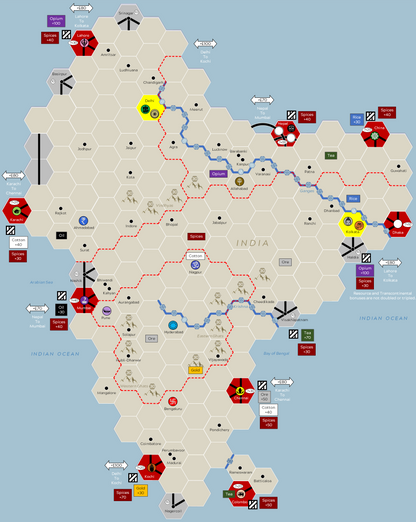 GMT: 18 India - Good Games