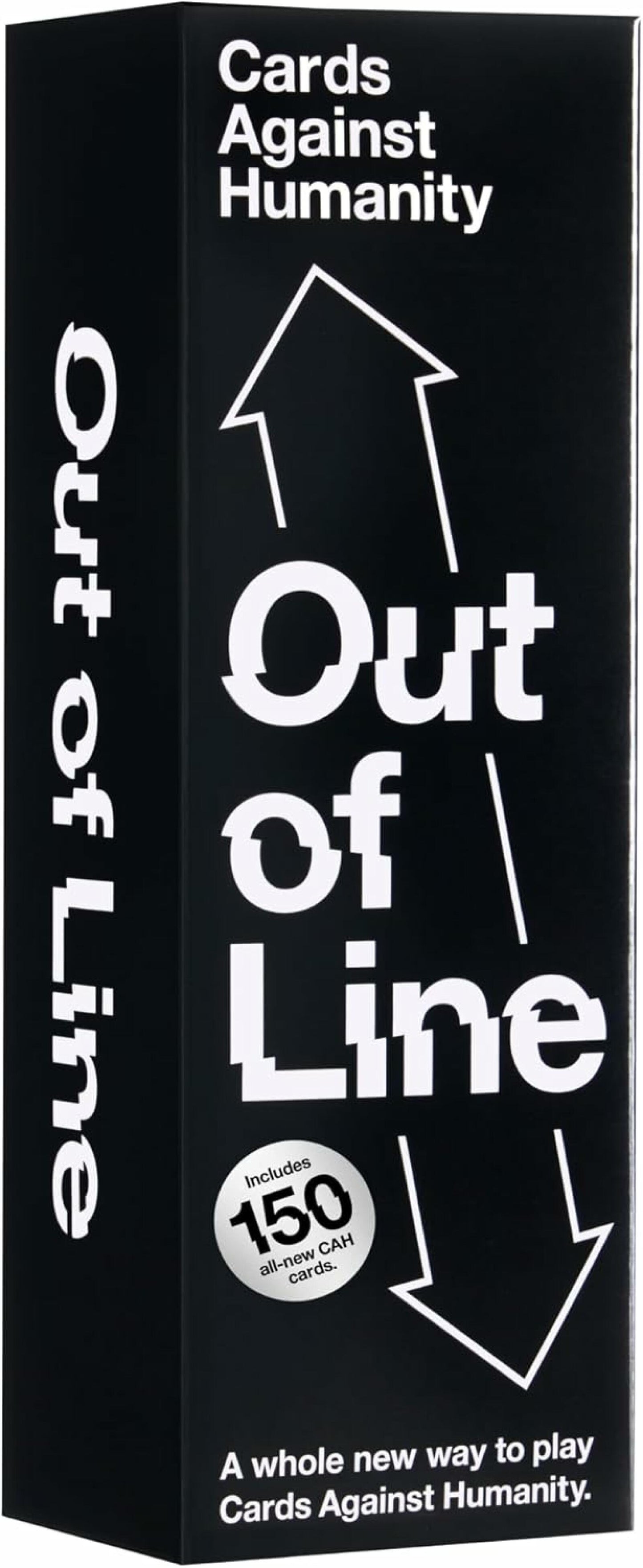 Cards Against Humanity: Out of Line