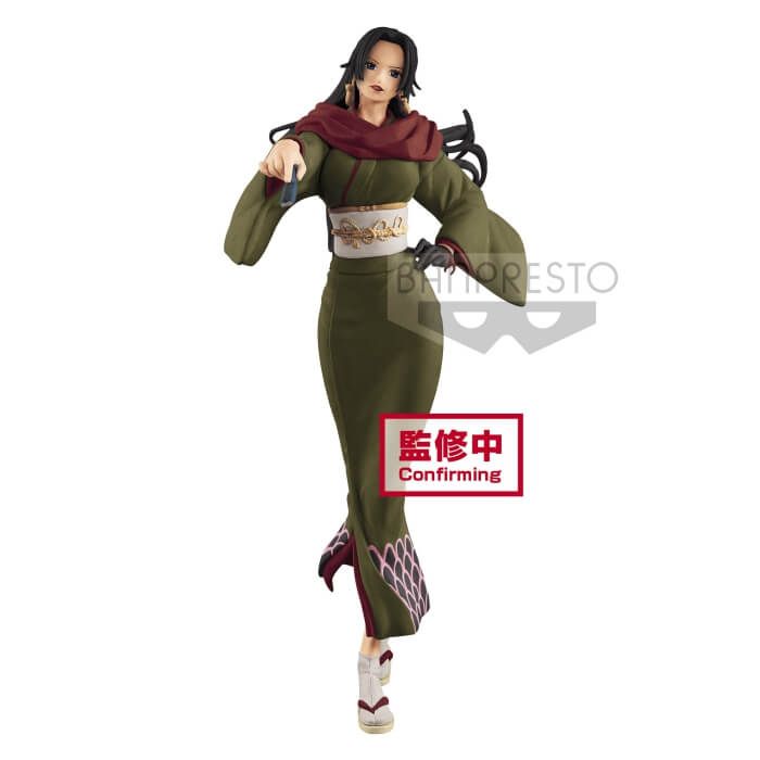 One Piece Tcwj Vol.3-Boa Hancock- - Good Games