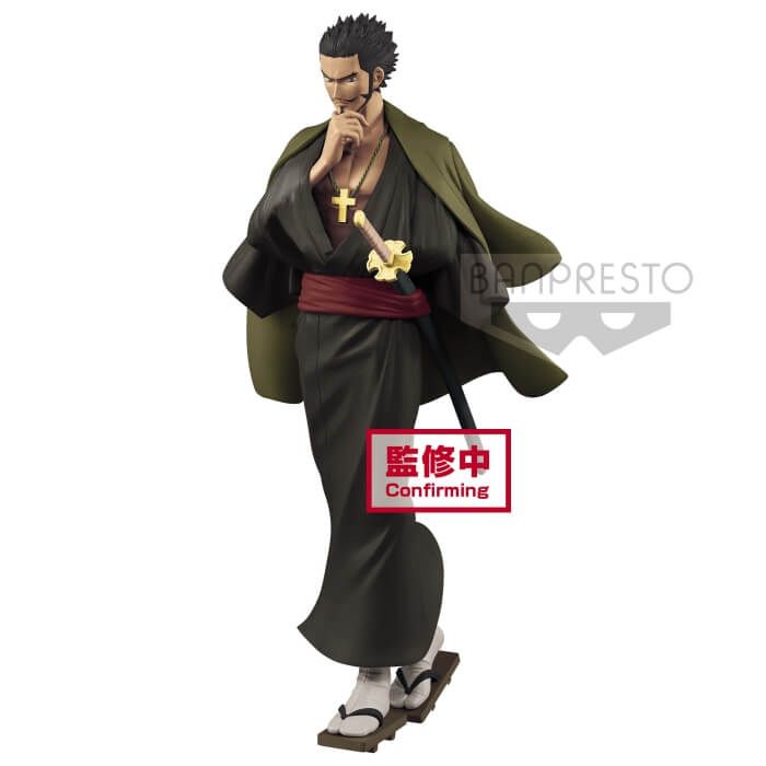 One Piece Tcwj Vol.3-Dracule Mihawk- - Good Games