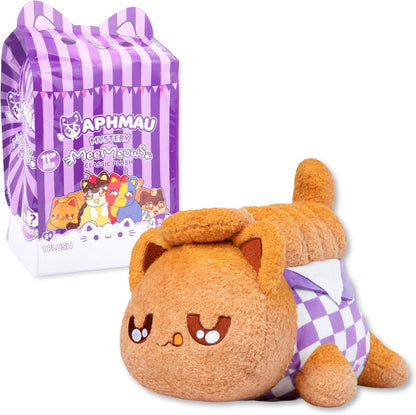 Aphmau - MeeMeows 11 inch Mystery Plush Carnival Treats - Good Games