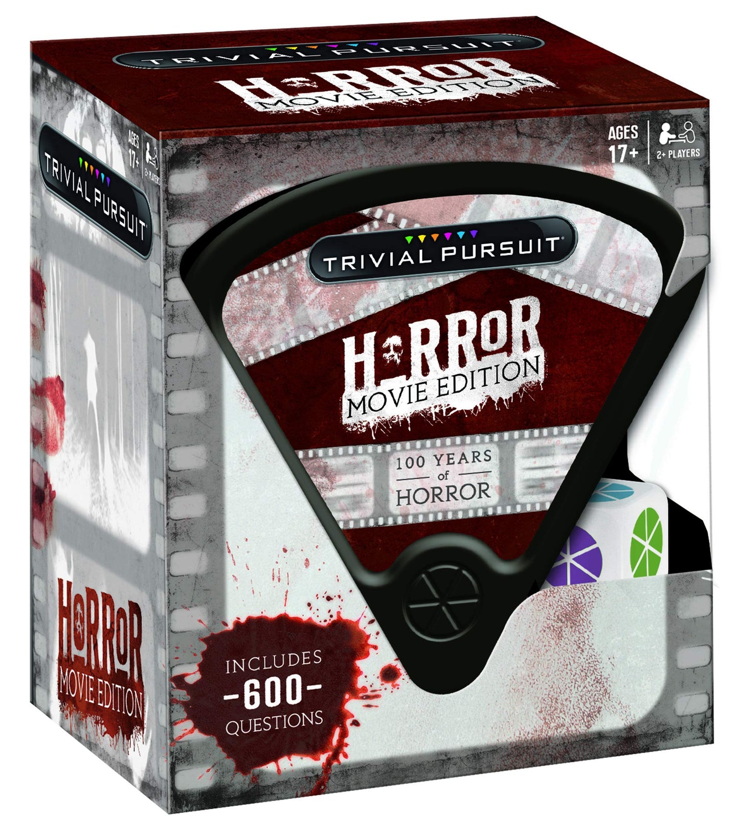 Trivial Pursuit: Horror Movie Edition - Good Games