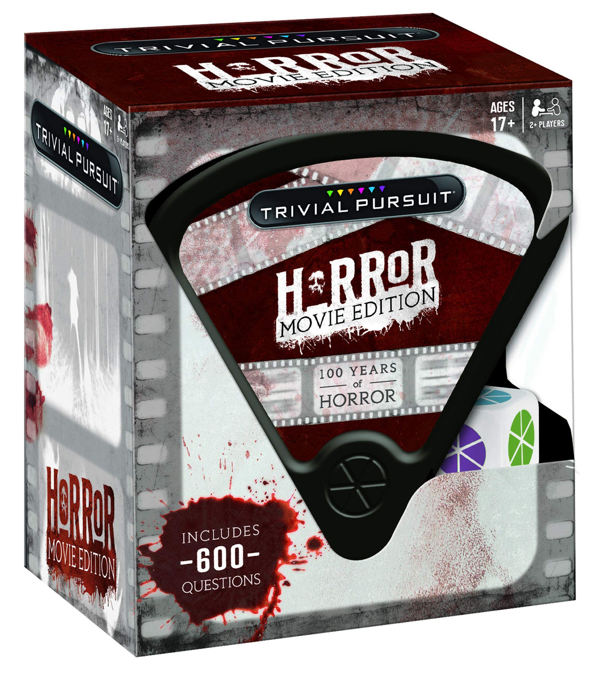 Trivial Pursuit: Horror Movie Edition