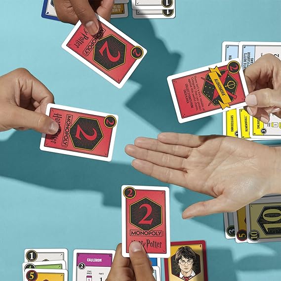 Monopoly - Deal Harry Potter - Good Games