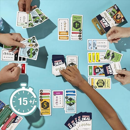 Monopoly - Deal Harry Potter - Good Games