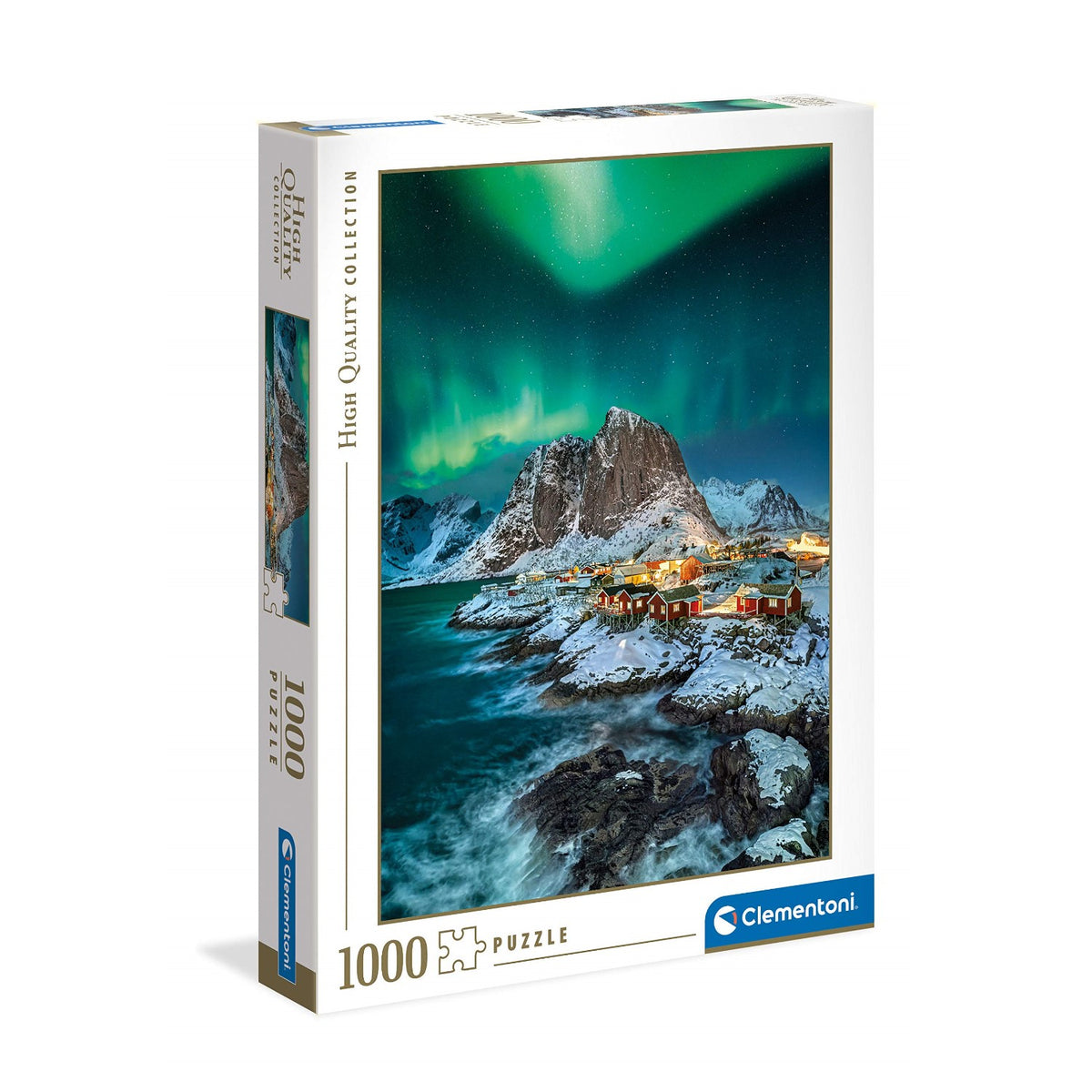 Clementoni - Loften Islands 1000 Piece Jigsaw