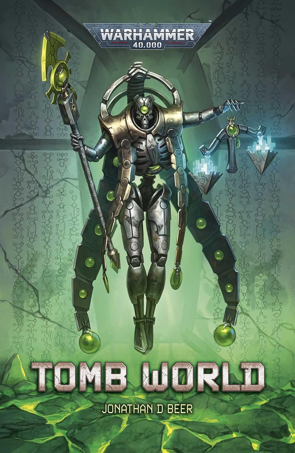 Tomb World (BL3331)