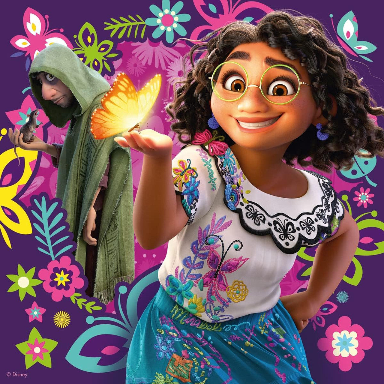 Ravensburger - Disney Encanto 3x49 Piece Jigsaw - Good Games