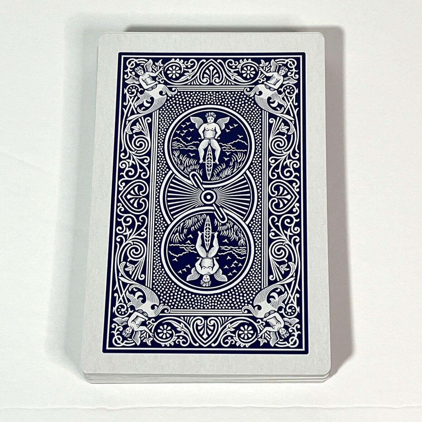 Bicycle Big Box Blue Playing Cards - Good Games