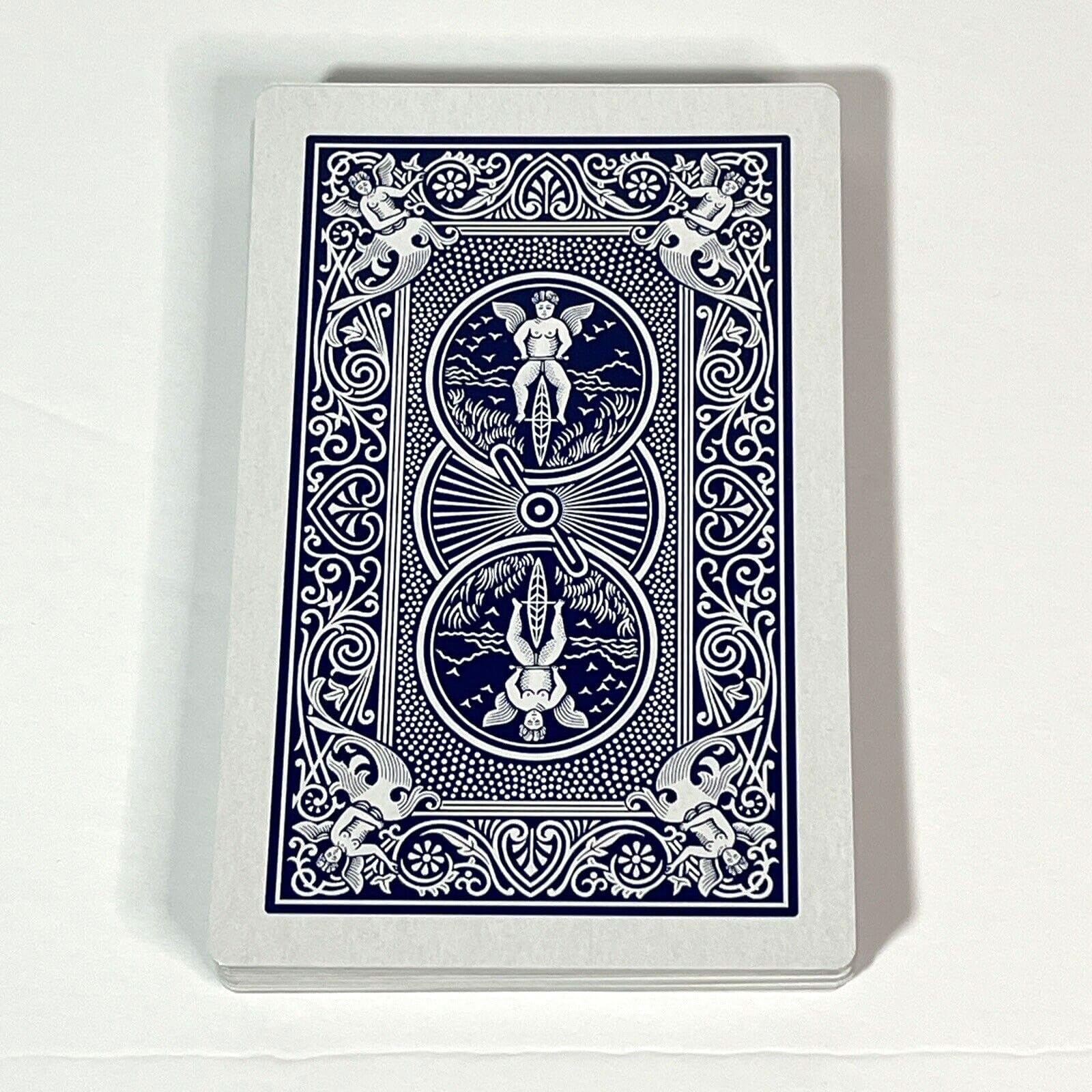 Bicycle Big Box Blue Playing Cards - Good Games
